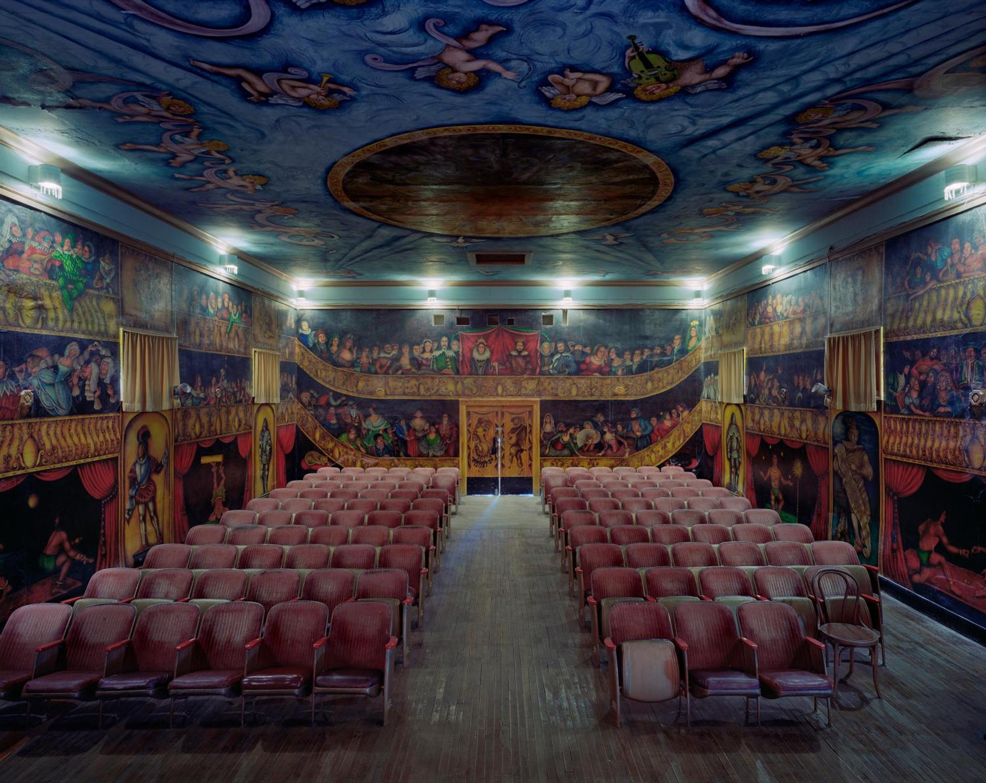 Amargosa Opera House & Hotel Death Valley Junction Dış mekan fotoğraf